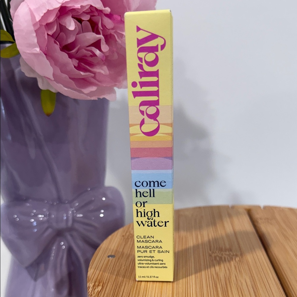 NEW Caliray come hell or high water tubing mascara Clean Mascara - full size